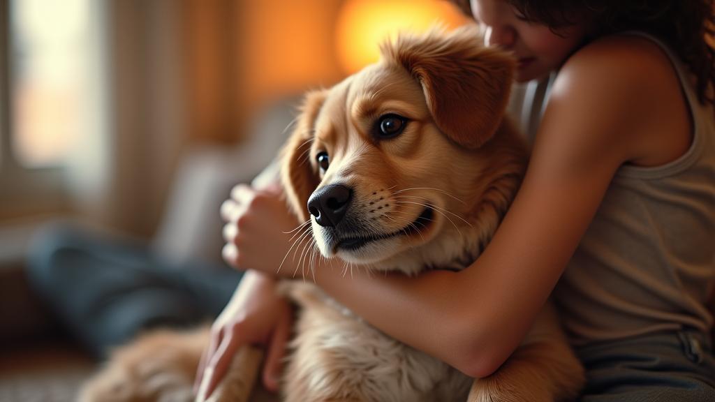 Adopción responsable de perros y gatos en Madrid